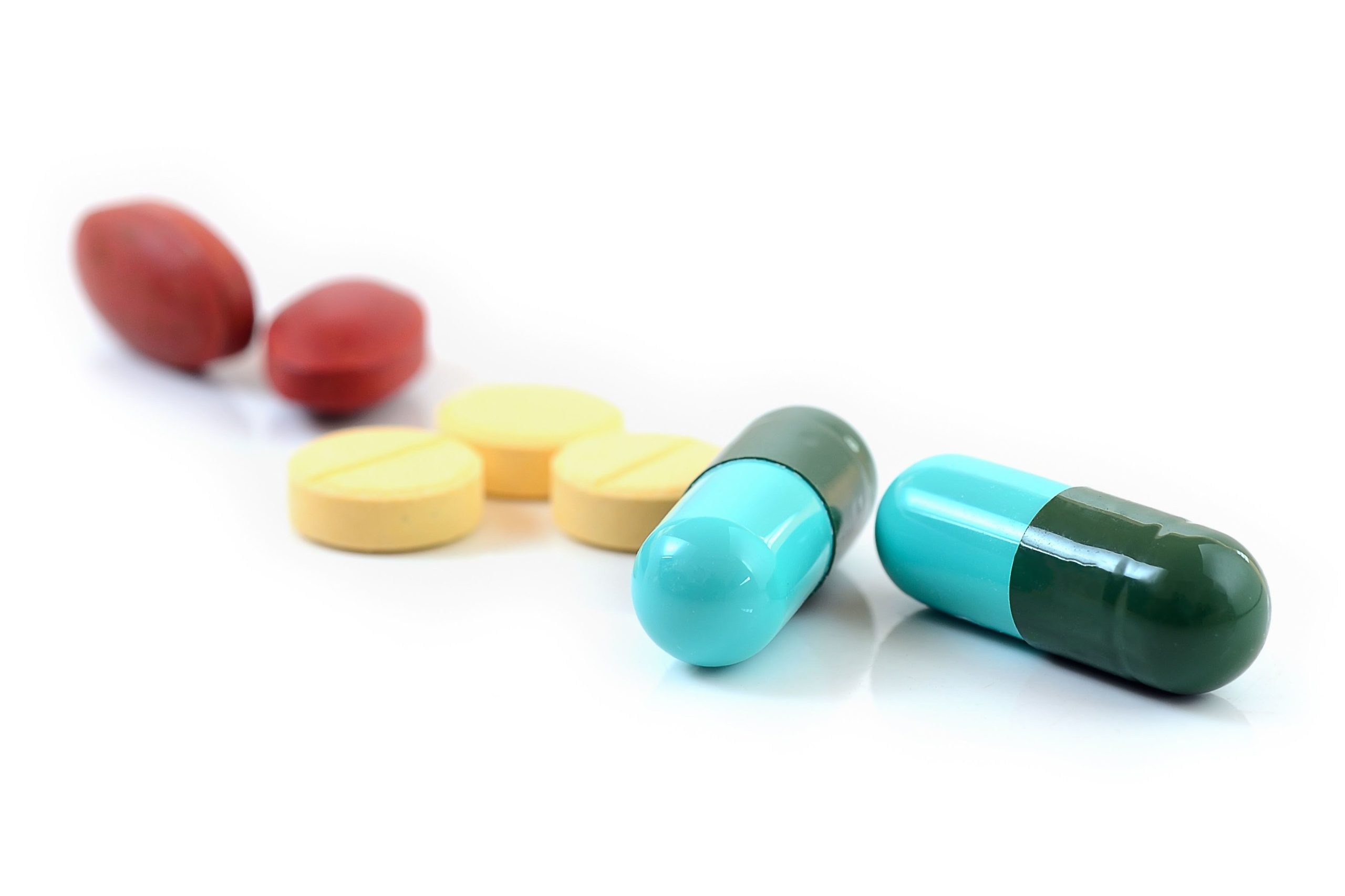 بهترین قرص برای پرپشت شدن مو چیست