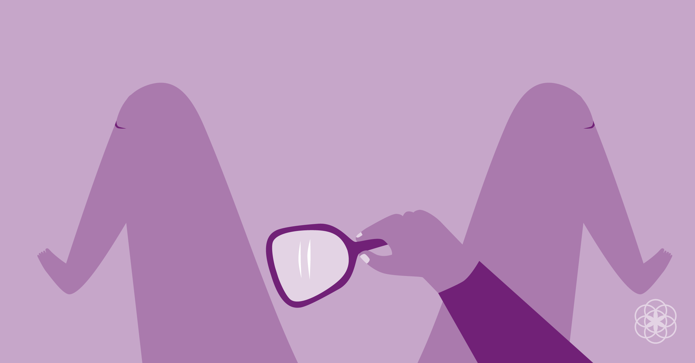 شکل و ظاهر زگیل تناسلی چگونه است