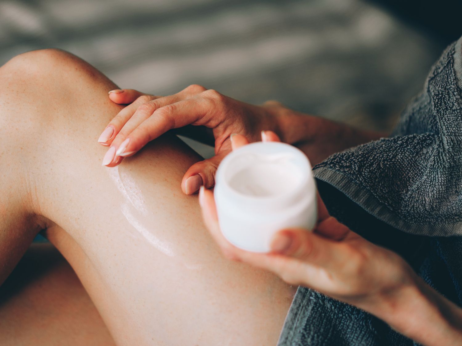 فواید روانی و حسی استفاده از لوسیون بدن